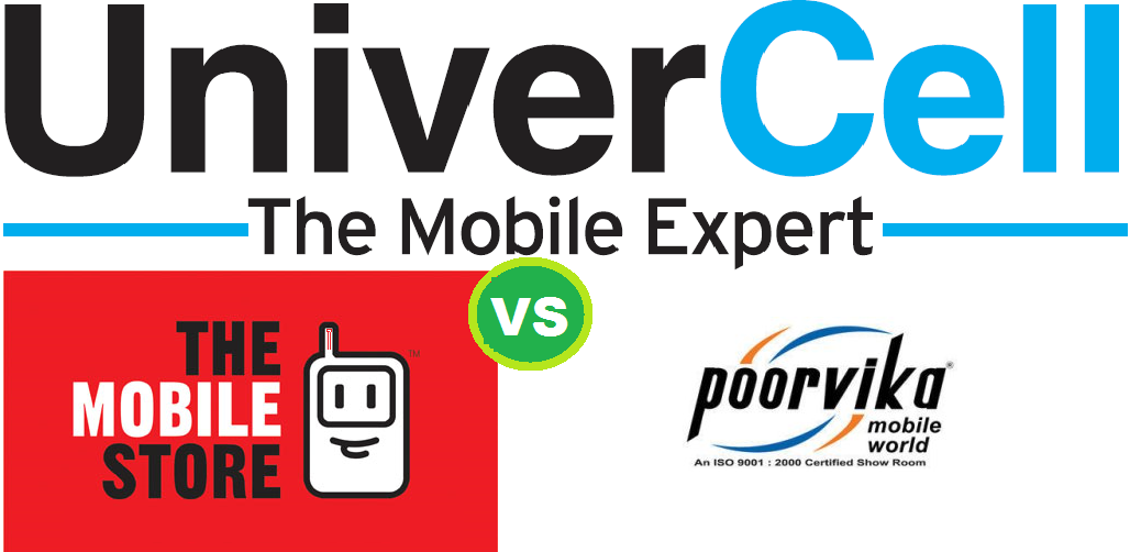 Mobile exchange offer at the Mobile Store, Univercell & Poorvika mobiles
