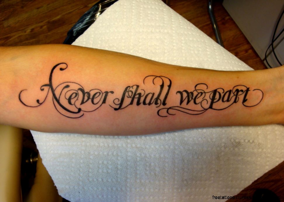Tattoo Text  Free Tattoo Pictures