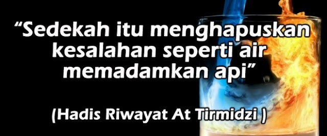 KEPASTIAN SEDEKAH KEPASTIAN SEDEKAH