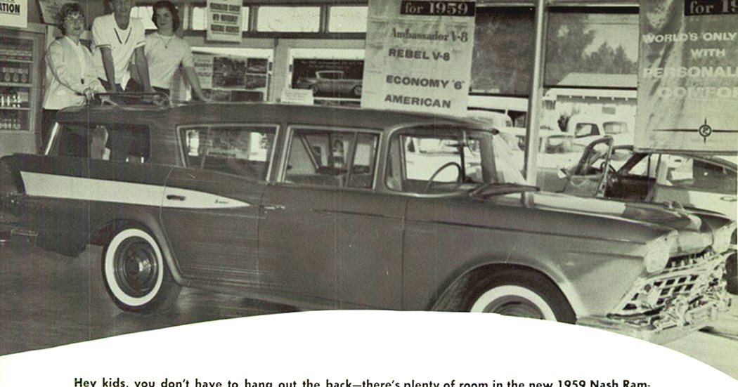 Annualmobiles Garrett Motors