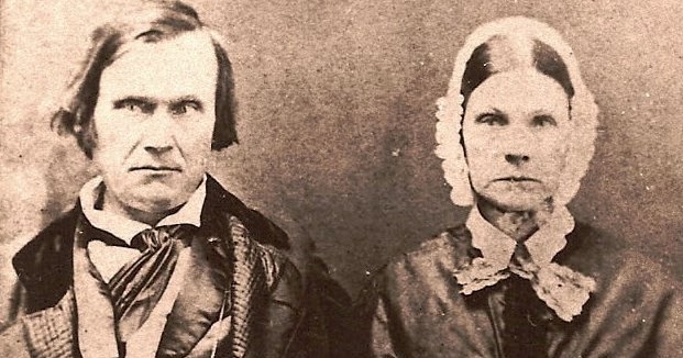 Ordinary Ancestors: #virtualoregontrail Captain James B. Riggs and his ...