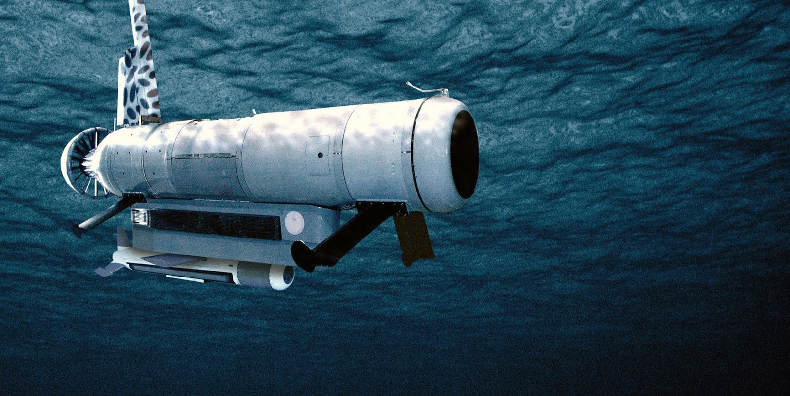 War News Updates The US Navy's 864 Million Underwater MineHunting