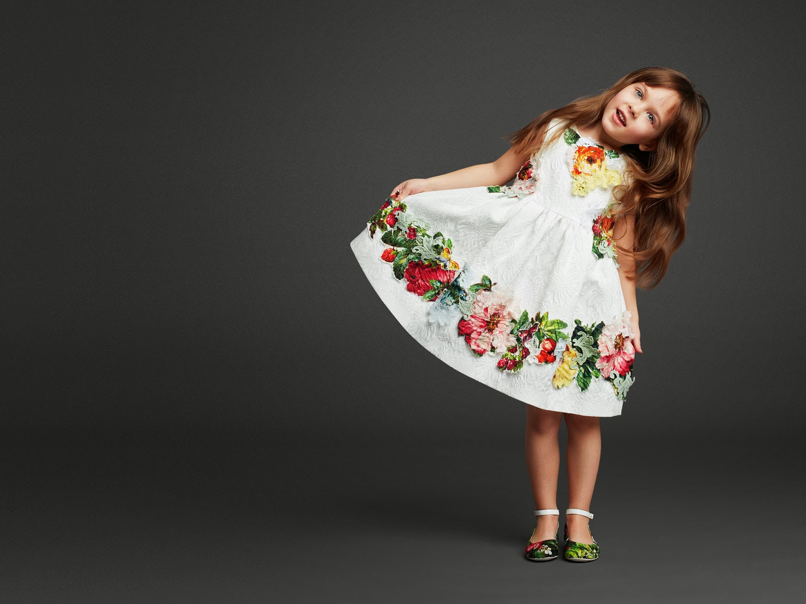 Дети носят Dolce & Gabbana | ZAZULKAlife
