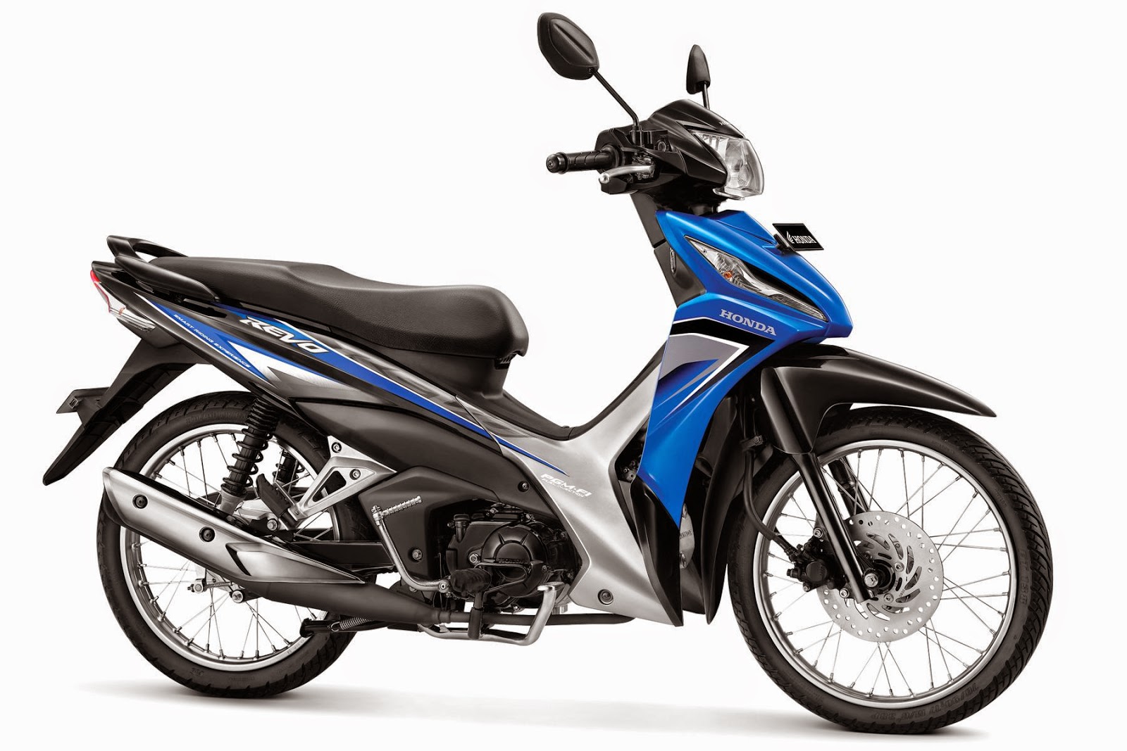 REVO RUJI FI Astra Motor KebumenDealer Honda Kebumen