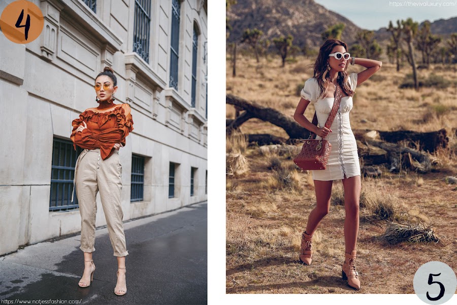 Streetstyle fashion blogs