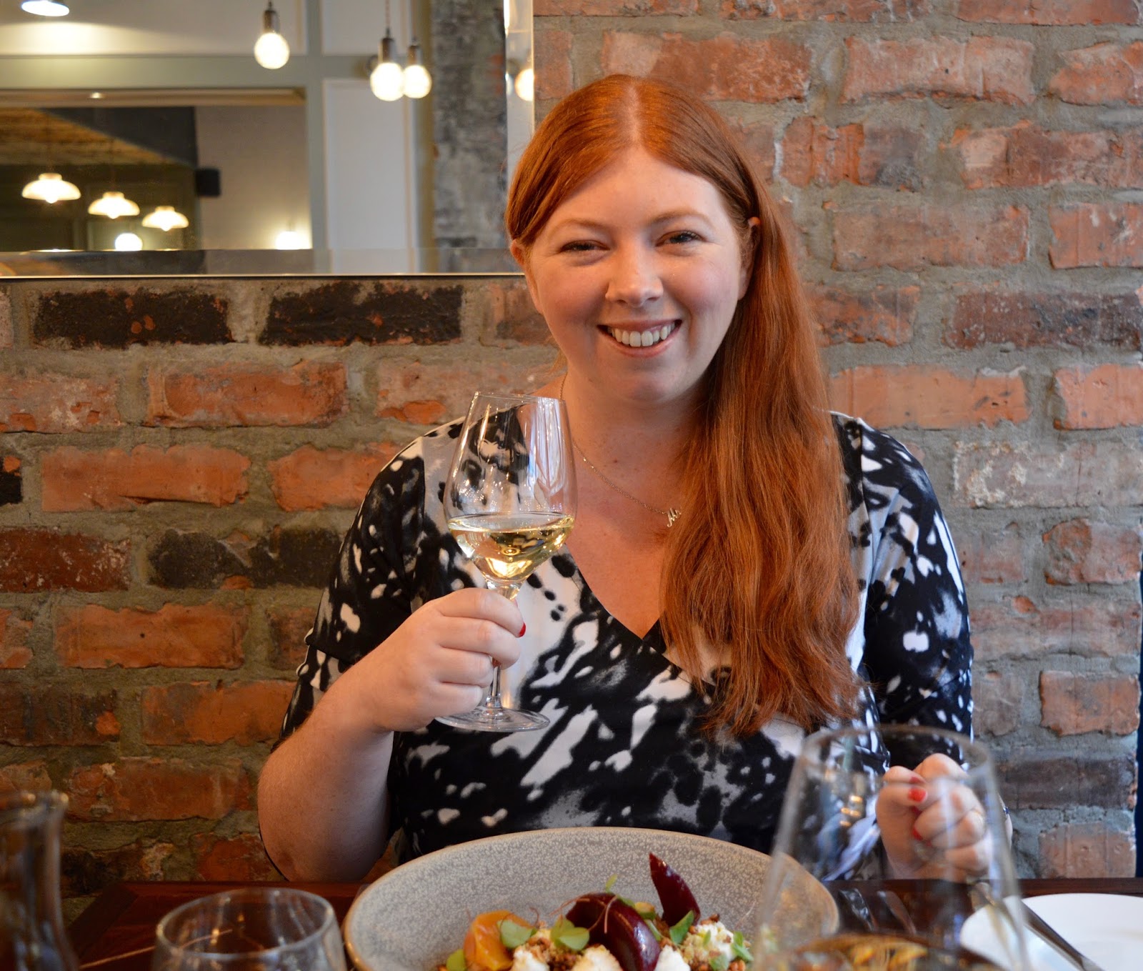 Dobson and Parnell Newcastle Menu Review  - wine