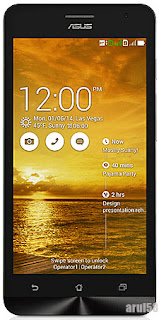 Cara Terbaru Flash Asus Zenfone 5 T00F/T00J Work 100%
