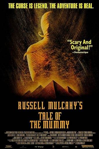 Tale of the Mummy (1998) ταινιες online seires xrysoi greek subs