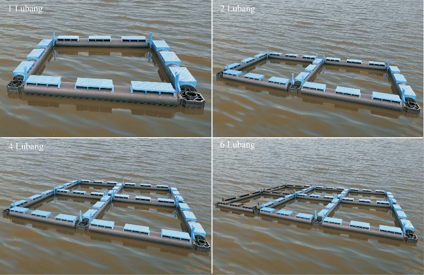 Budidaya Laut | Budidaya Ikan | Ikan Hias | Resep Ikan | Gambar dan Video