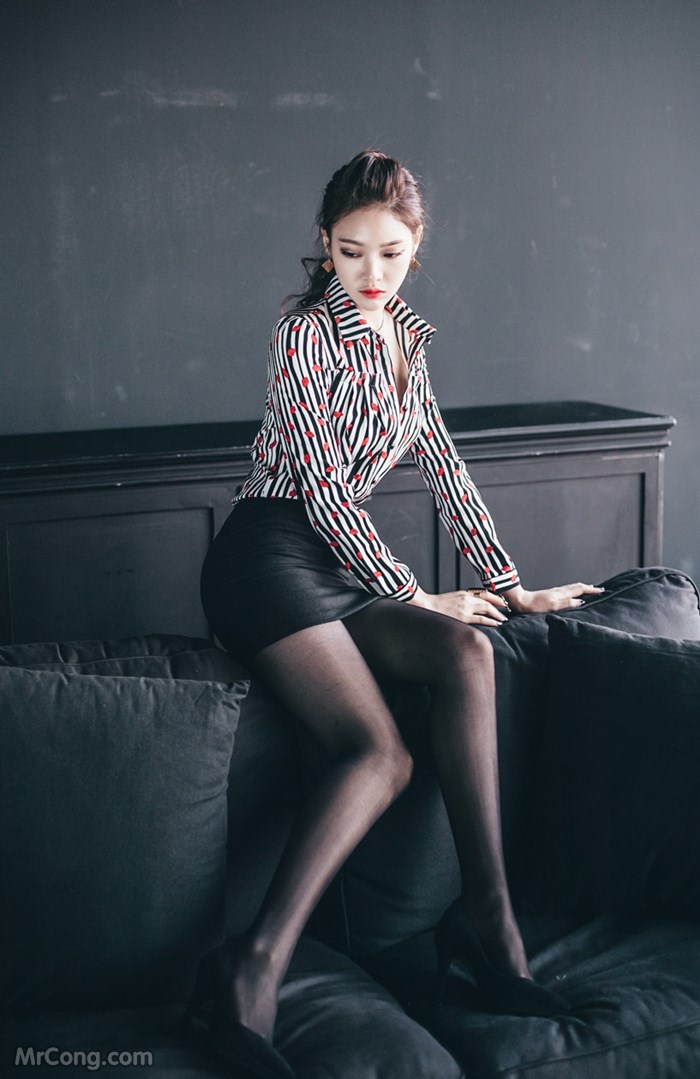 Model Park Jung Yoon in the November 2016 fashion photo series (514 photos) photo 7-17