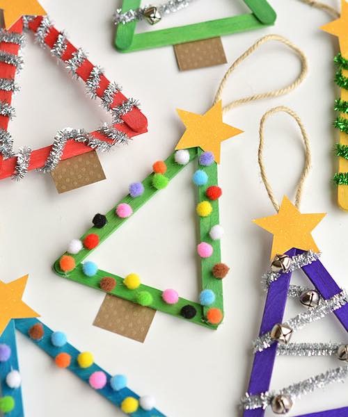 Girl Scout Troop 5125: Christmas Crafts
