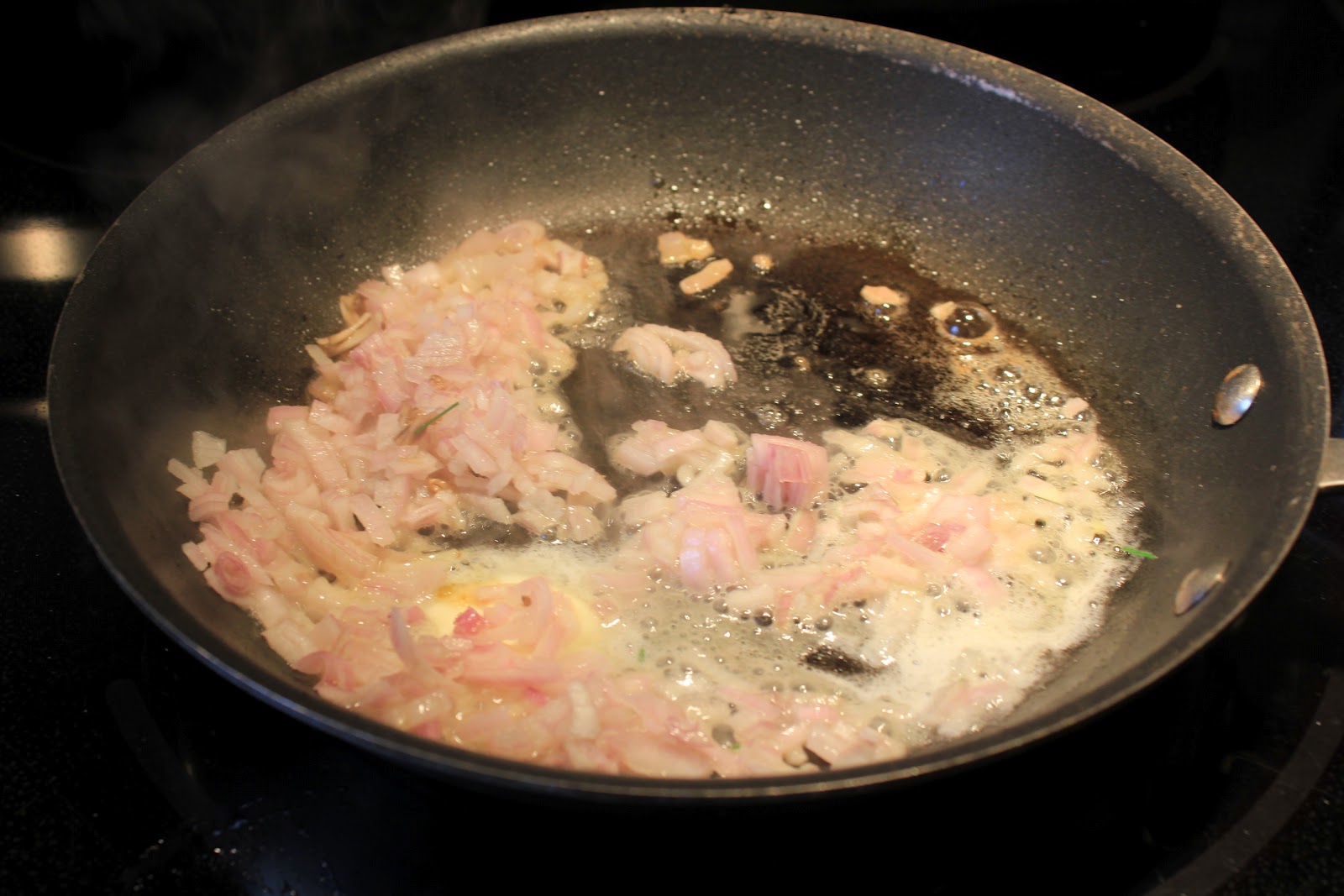 Westhampton DIY OpenFaced Maitake Mushroom Sandwich