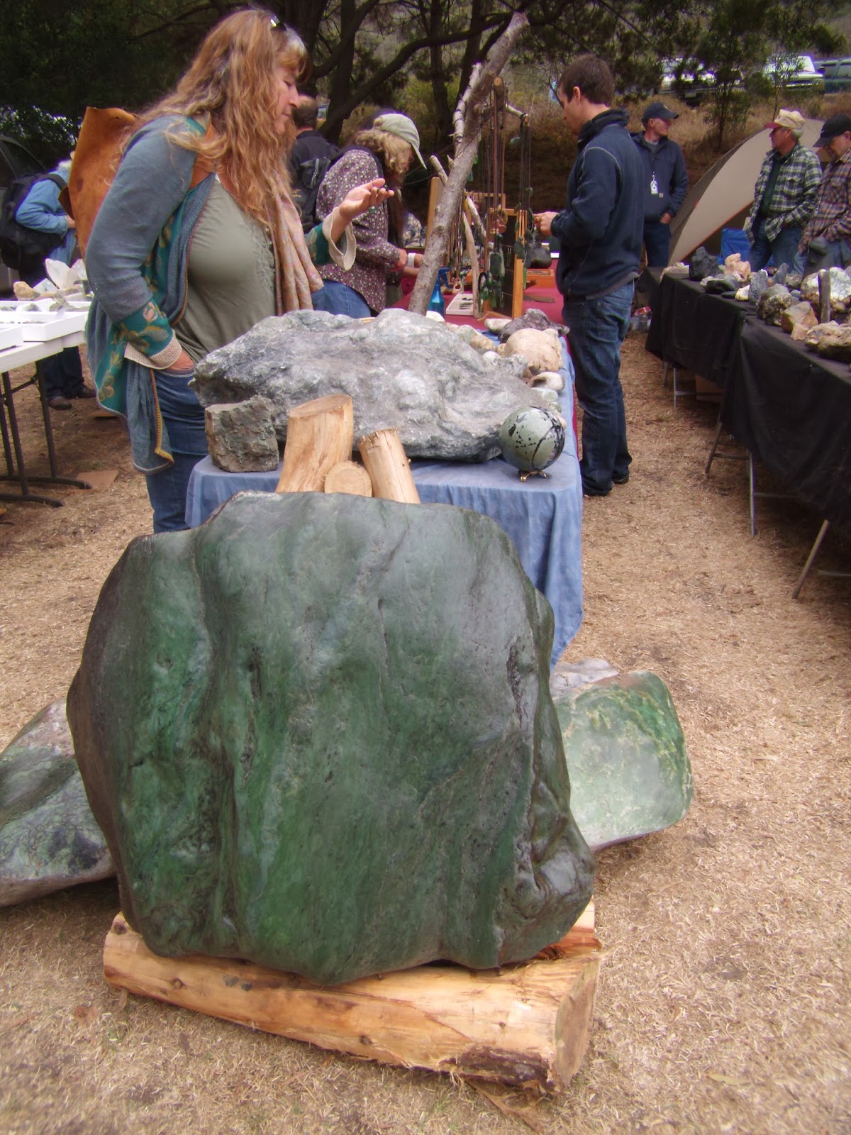 Eclectic Arcania 22nd Annual Big Sur Jade Festival