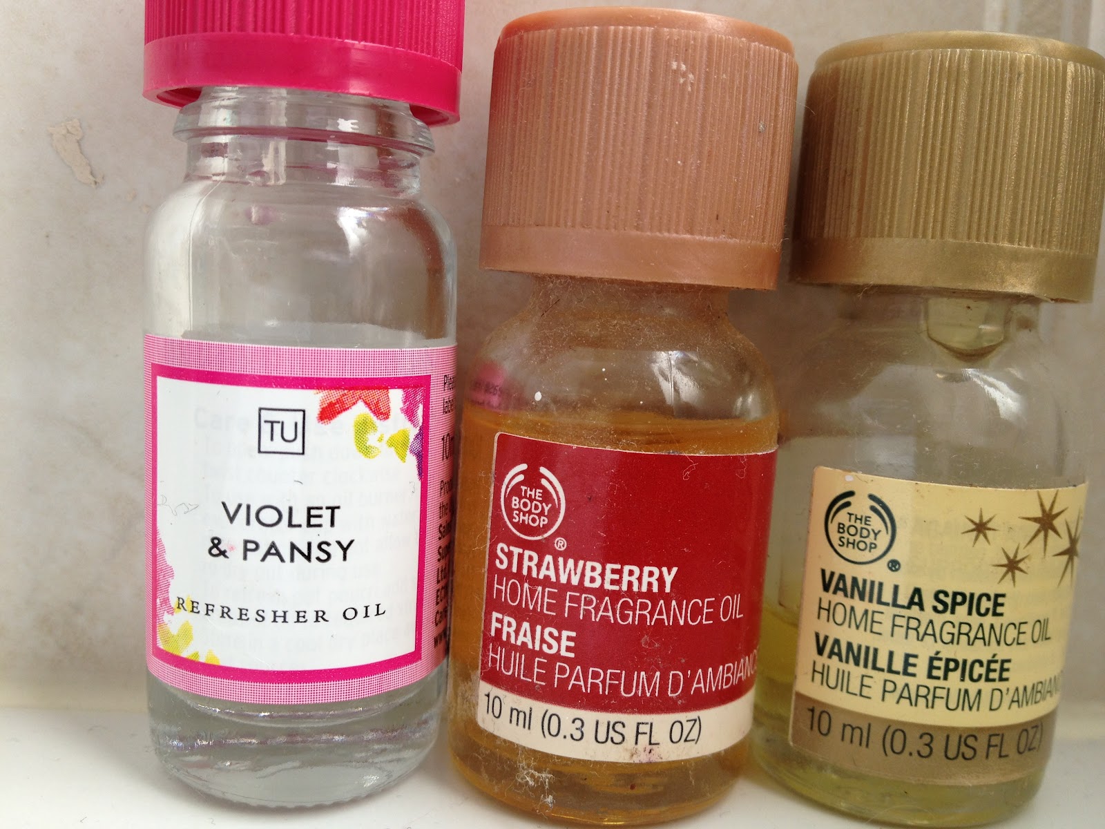 Katie Talks... Fragrance Oil Burner