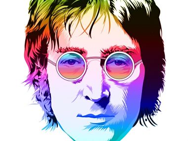 John Lennon 1940-1980 των Beatles