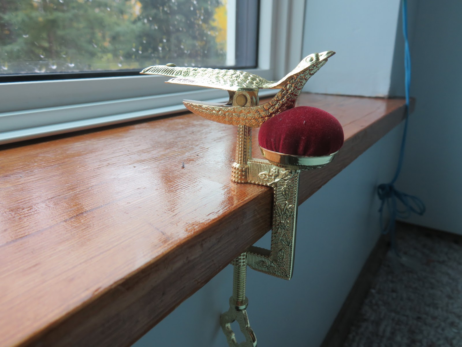 Caribou Crossing Chronicles. of quilts, the weather and other fun