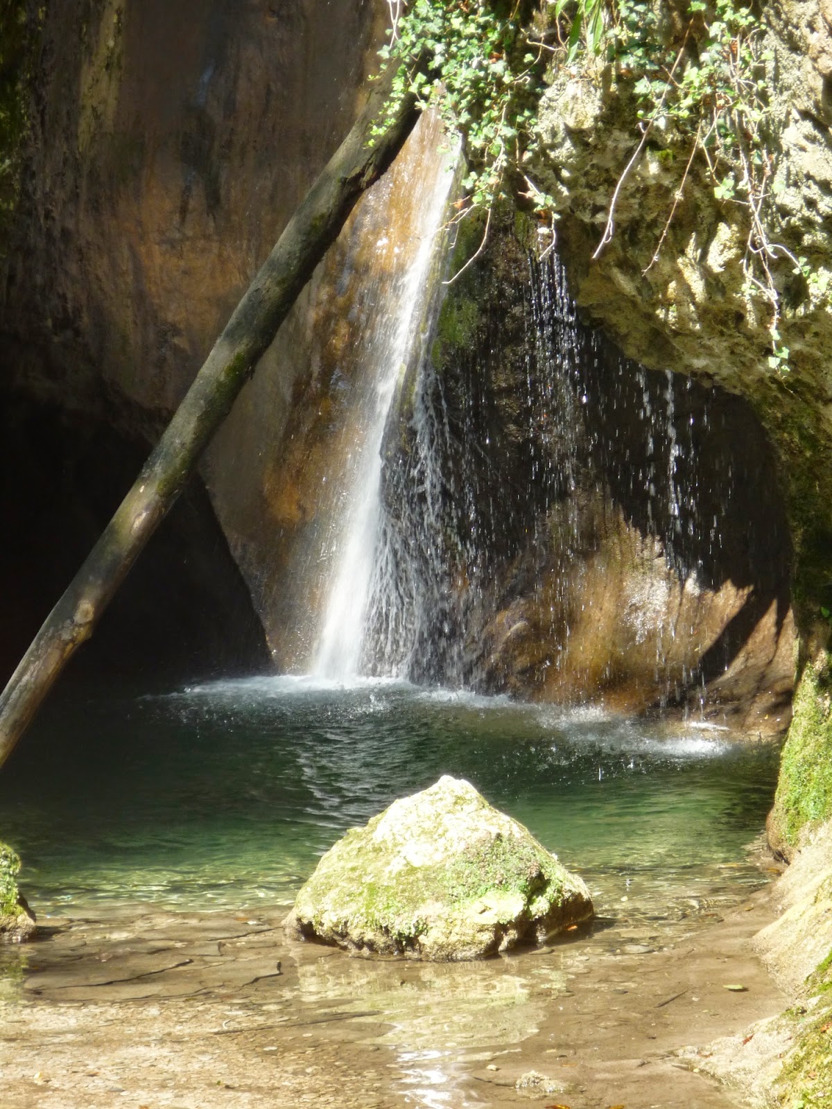 Parco delle Cascate di Molina, e mulini (Verona)