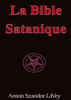 "La Bible Satanique", d'Anton Szandor Lavey