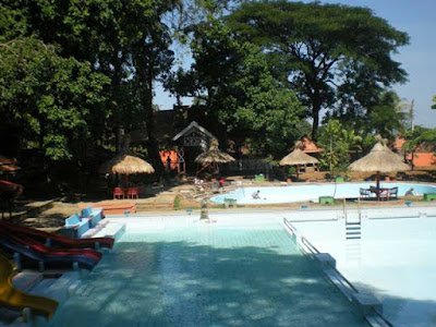 Wana Wisata Kartini Mantingan