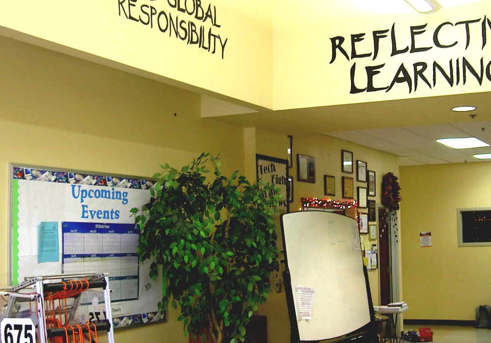 Technology High School (Rohnert Park, California) Technology High