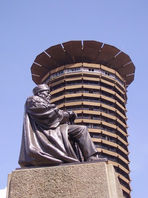 Travel, Leisure and Conservation Nairobi, Kenya, and Its Monuments