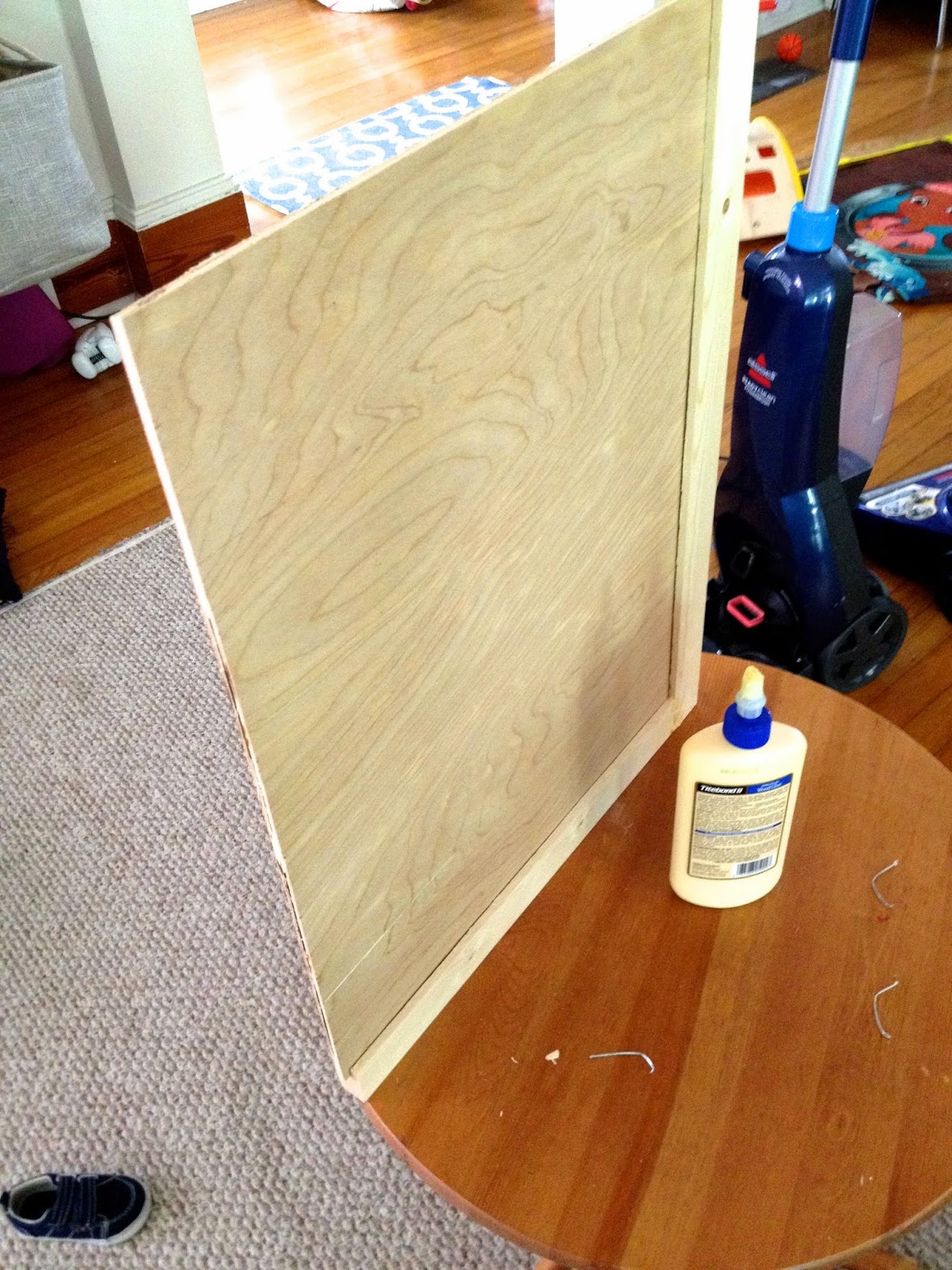 CK and Nate header: DIY Simple Cabinet Doors