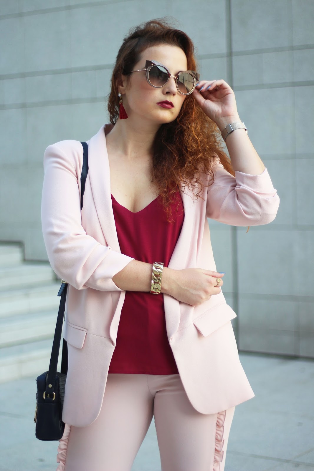 Girl Boss Look Inspirations with M