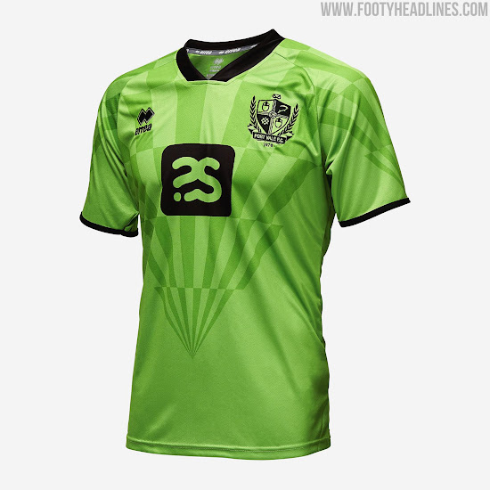 port vale fc new kit
