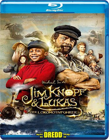 Jim Button And Luke The Engine Driver (2018) Dual Audio Hindi 720p BluRay x264 ESubs