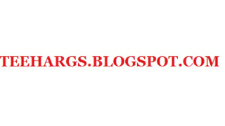 Welcome To TeehargsBlogspot