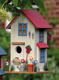 Beautiful Bird House Designs for Inspiration