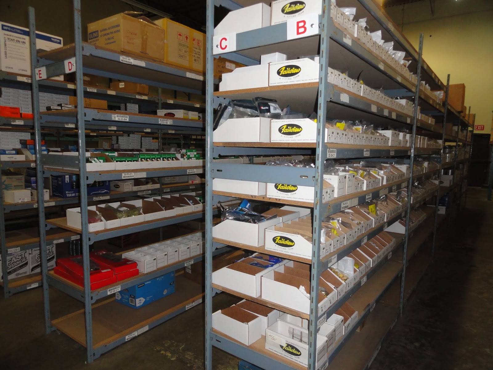 Titan Truck & Trailer Parts LTD