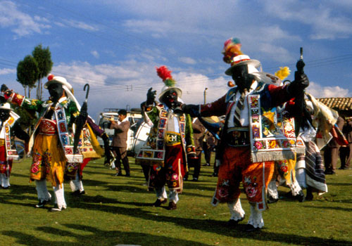 fiesta Pachahuara