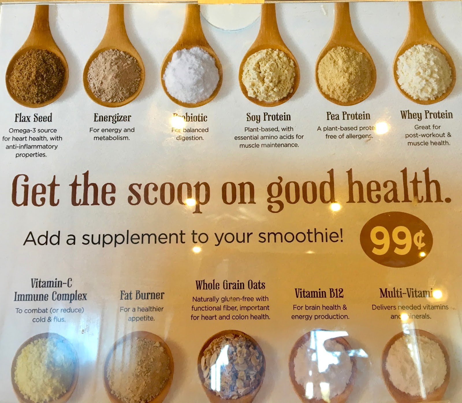 Fat Burner In Tropical Smoothie Cafe The Gluten & Dairy-Free Review Blog: Tropical Smoothie Review (Giveaway)