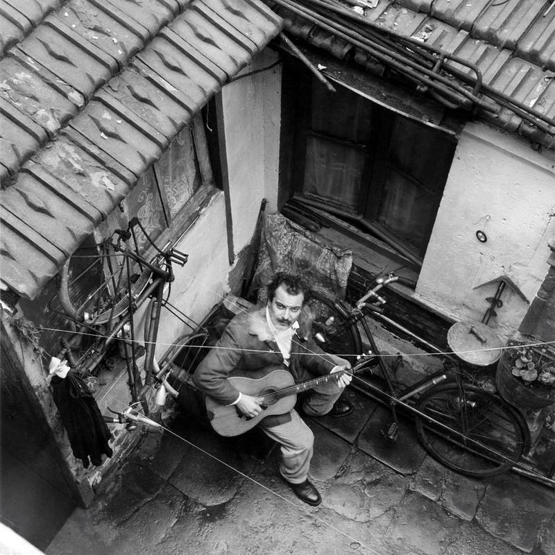 Brassens Des Souvenirs Trop Beaux Pour Moi Paris : Impasse Florimont, souvenirs de Georges Brassens, mémoire du
