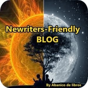 Presento el blog de escritores noveles, ABANICO DE LIBROS
