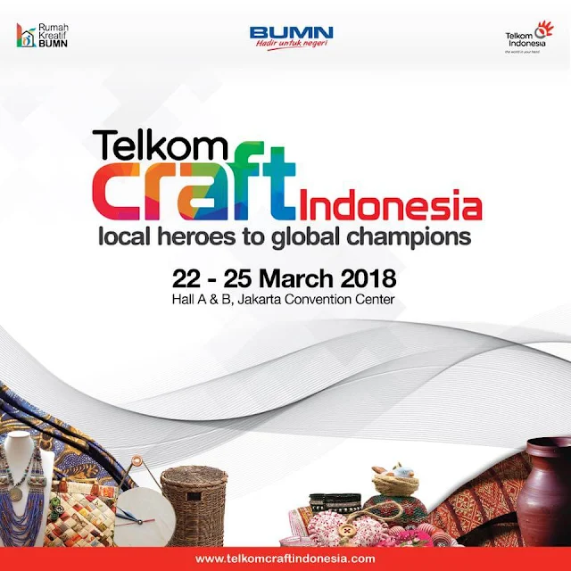 telkom craft 2018