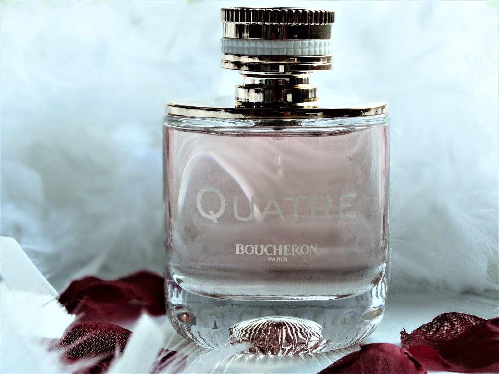 Quatre De Boucheron Parfum Pour Femme De Caractère Ambiance Et