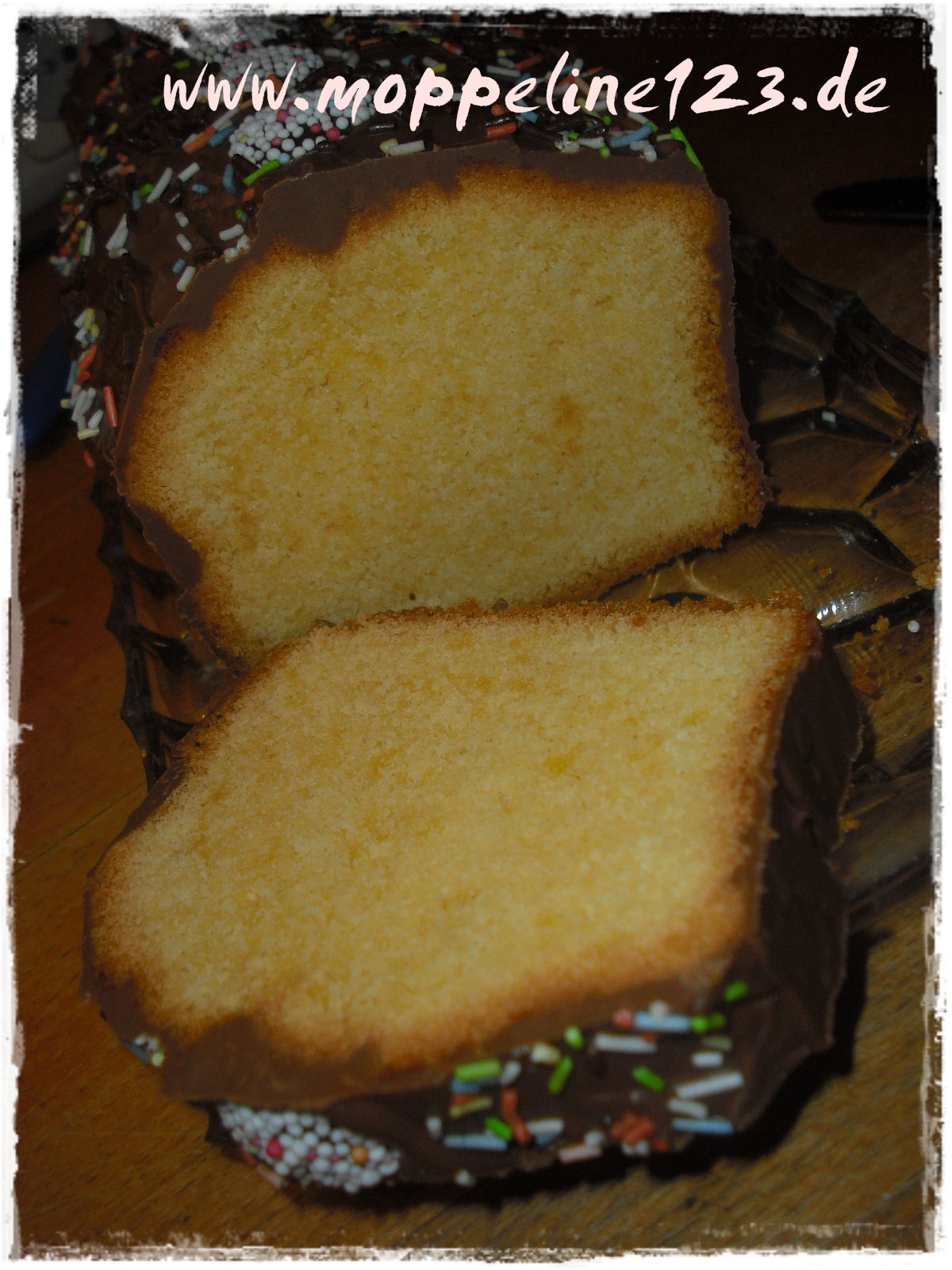 moppeline123: Rezept: Sandkuchen