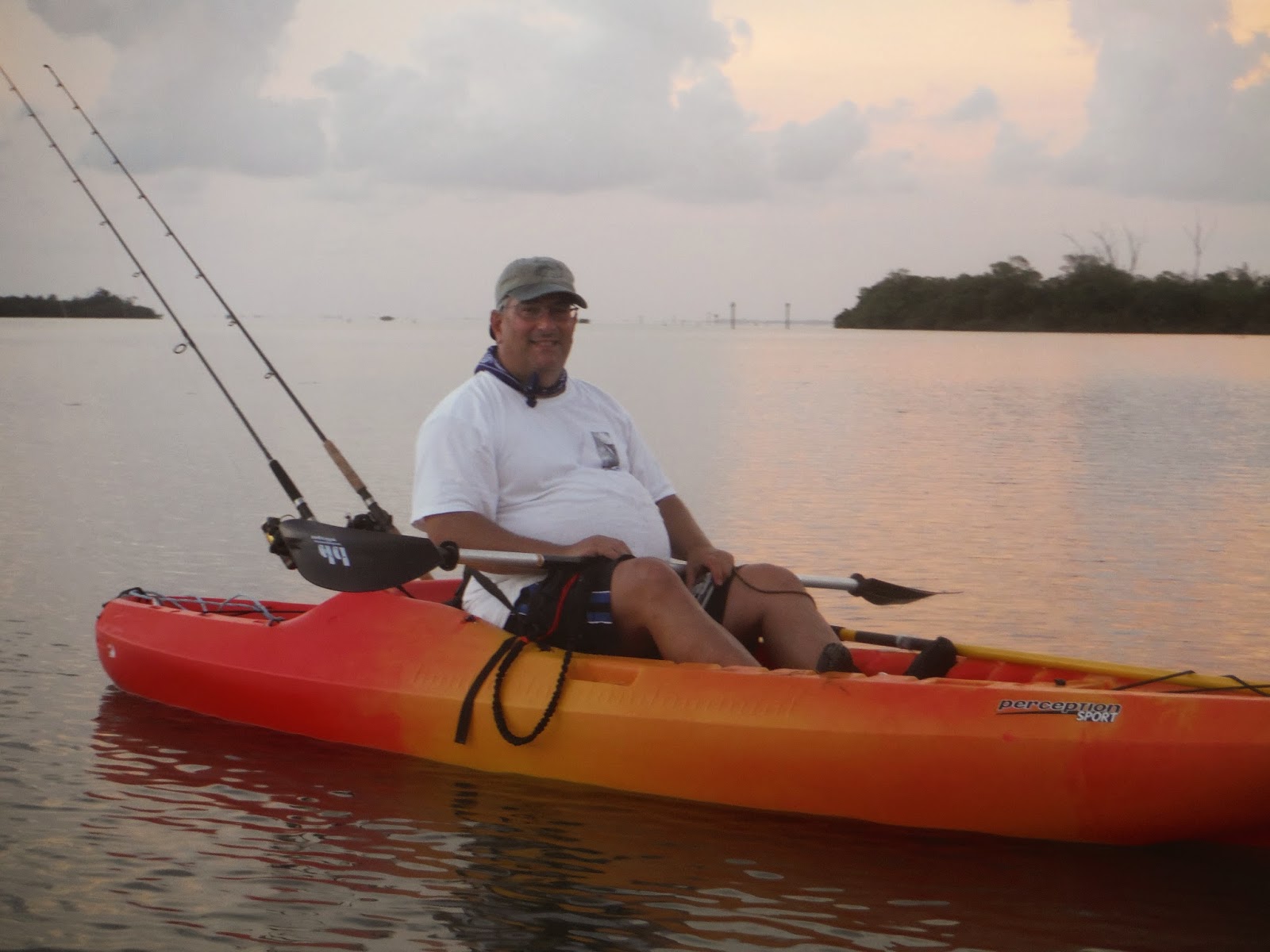 Long Island Kayak Angler Kayak Fishing Sanibel Island and Captiva