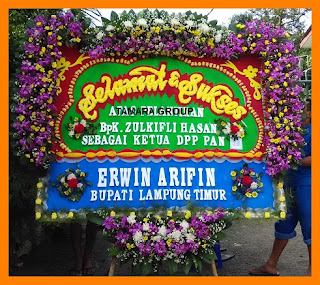 Bunga papan jakarta timur