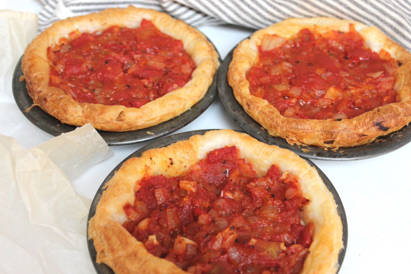 Postcards to France How To Avoid a Soggy (Pastry) Bottom