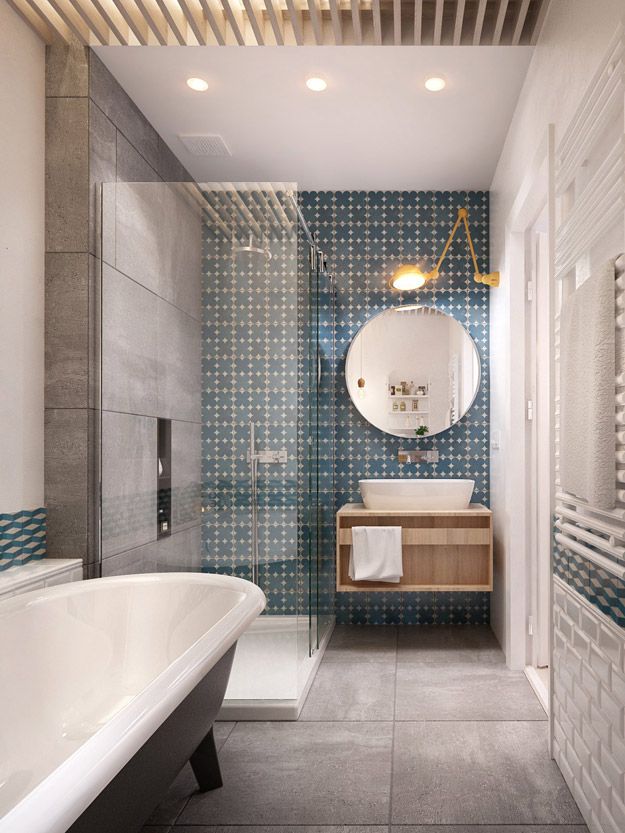 Claves para tener un baño original y moderno. | Decoración
