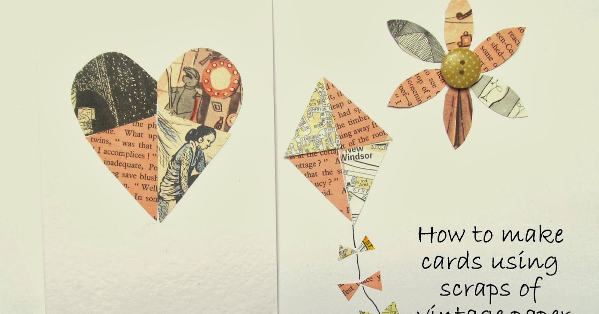 Pink Flamingo Handcrafting ...: How To Make Simple Cards ...