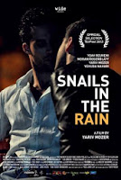 Snails in the rain, film