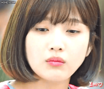 나른한 오후 예쁜 소림이 보면서 피로 풉시당.gif | 인스티즈