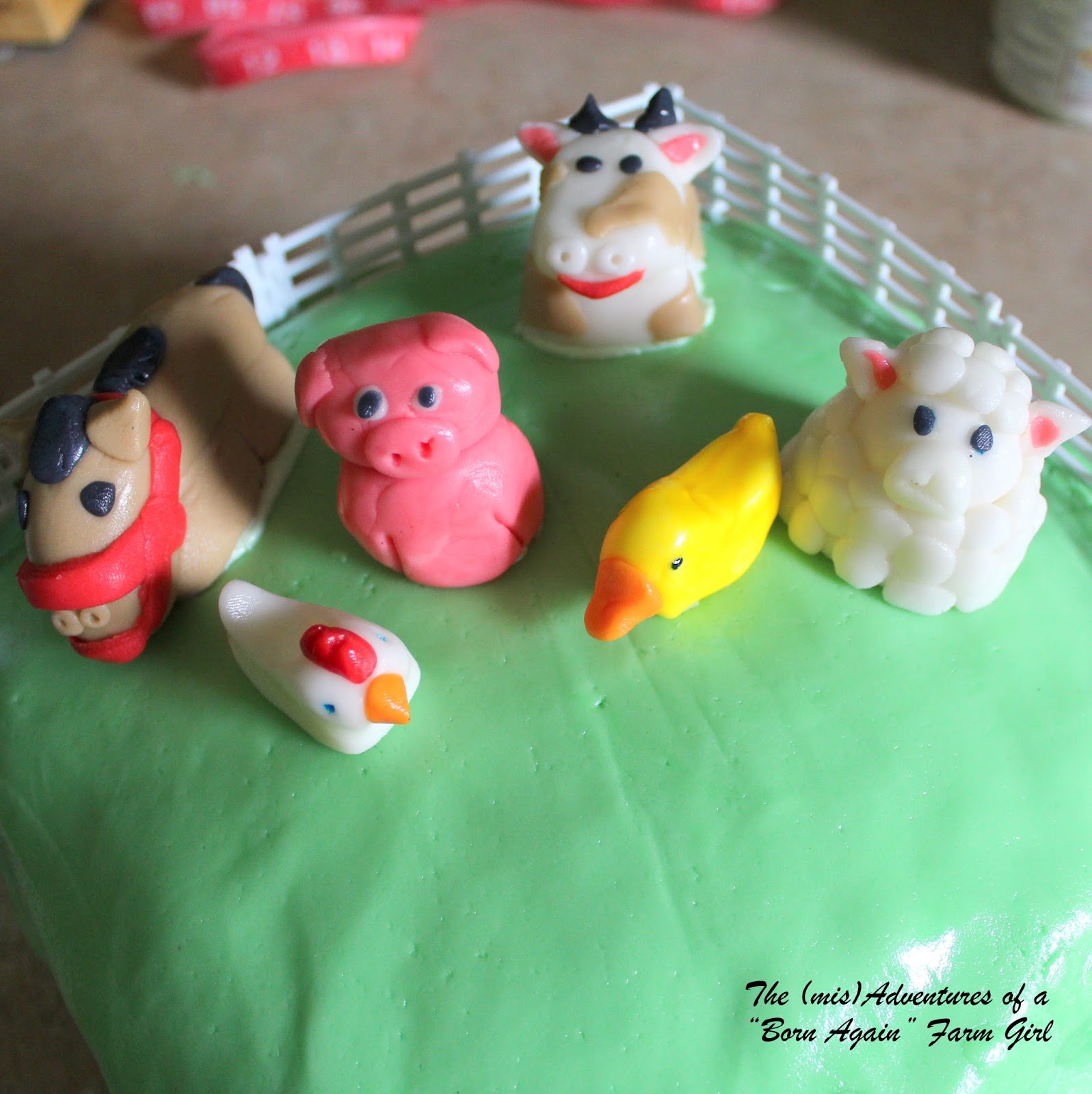 Homemade Fondant (with simple ingredients!) The (mis)Adventures of a