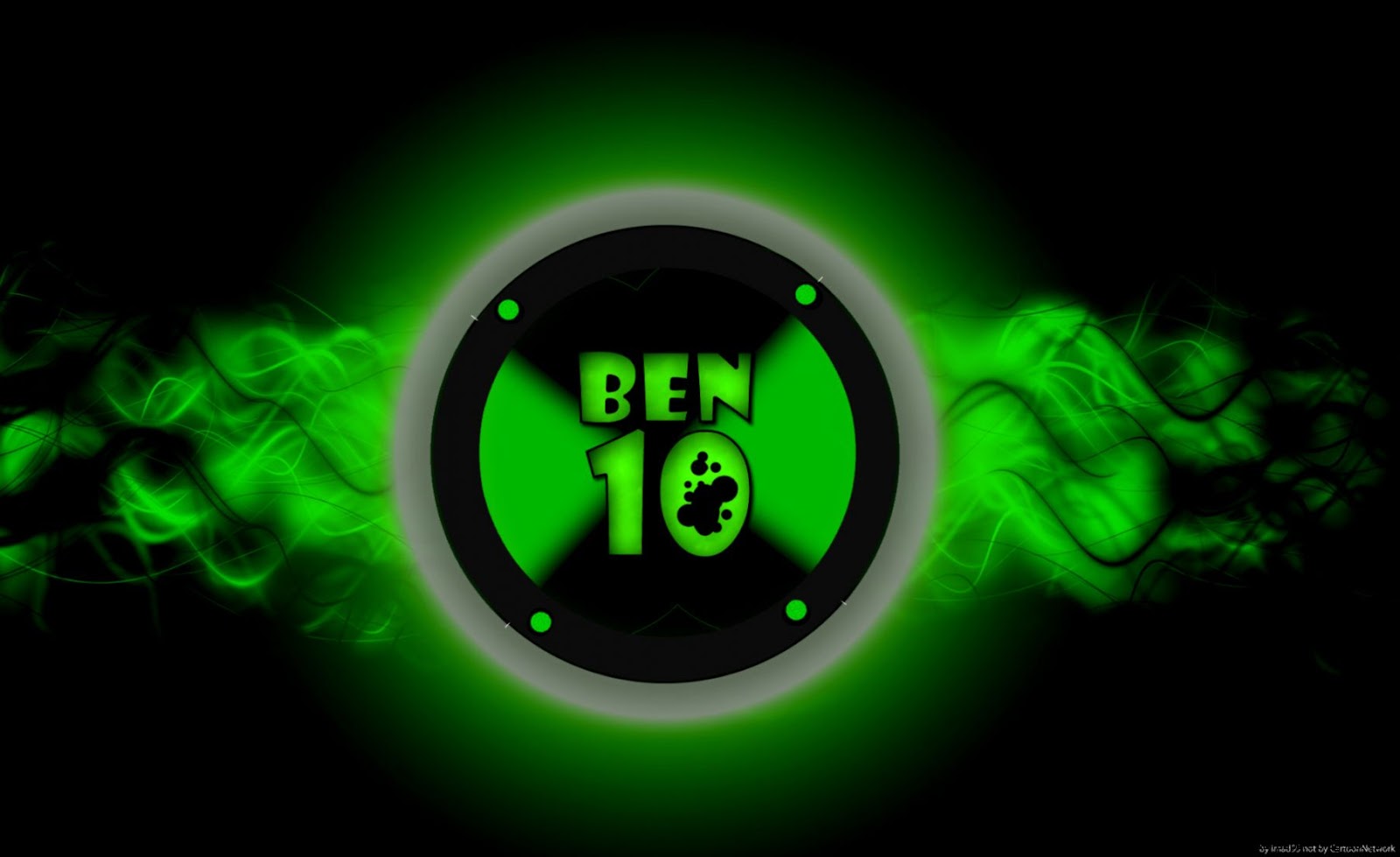Ben 10 Watch