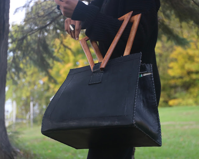 Lorma Triangle HandBag