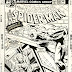 John Byrne original artwork - Amazing Spider-man #189 cover